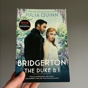 Bridgerton: The Duke & I Book